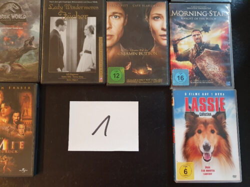 (1) - 22 Spielfilme auf DVD - Portofrei! - Sammlung Konvolut - Bild 5 von 5