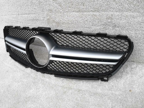 MEREDES A KLASSE A45 AMG 2012-2015 STOßSTANGE VORNE HAUPTGRILL A1768850260 ORIGINAL - Bild 3 von 10