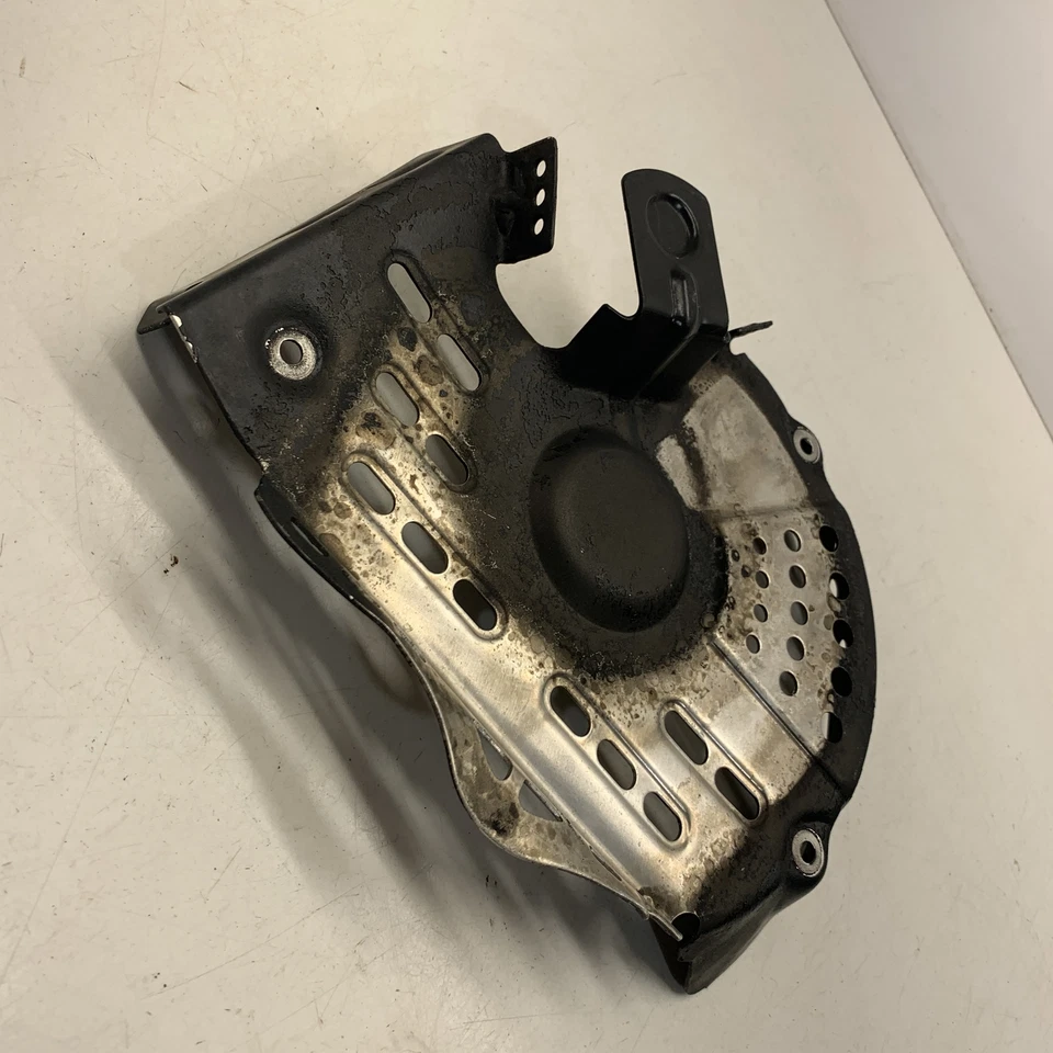 Brake Disck Protector - 2015 SkiDoo Renegade X600 | Black - Image 2 of 4