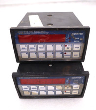 ELECTRONIC COUNTERS & CONTROLS MWB1106A MICRO-WIZ #4086