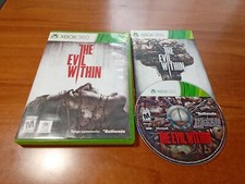 CIB Evil Within (Microsoft Xbox 360, 2014) Complete *TESTED*