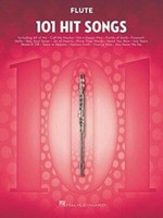 101 Hit Songs Flute / QuerflöTe - Portofrei Vom MusikfachhÄNdler