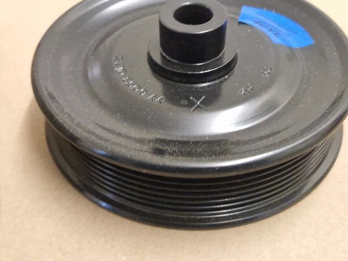 Ford Transit 2.4 2.2 TDCi Water Pump Pulley 1308489 2U1Q-8509-AA Genuine NEW OEM - Picture 6 of 13