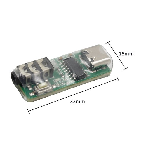 Wersja PC Wivband Multi Mode CW Trainer Wersja mobilna PC Wtyczka Typ-C USB - Zdjęcie 10 z 12