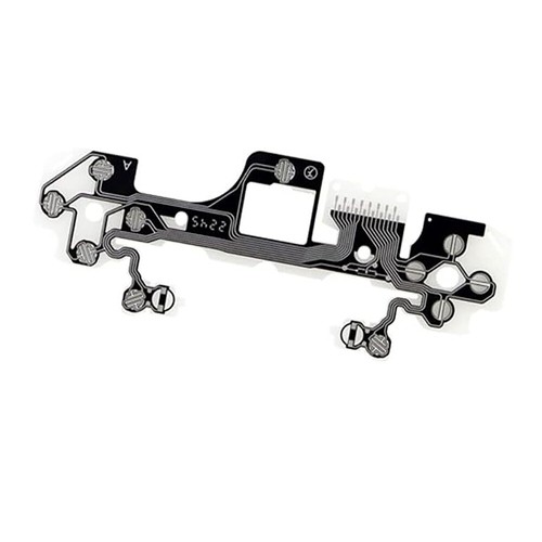 New Conductive Film Keypad Flex Cable For PS5 V3.0 Controller Circuit Board Film - Picture 1 of 5