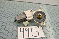 2007 Pontiac Grand Prix Driver Front Side Window MOTOR #495-WM