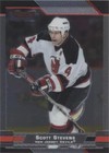 2003-04 Bowman Chrome Draft Picks & Prospects - Scott Stevens #79