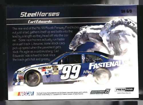 2012 Press Pass Ignite Racing base and Inserts - Pick from list - PYC - Picture 200 of 216