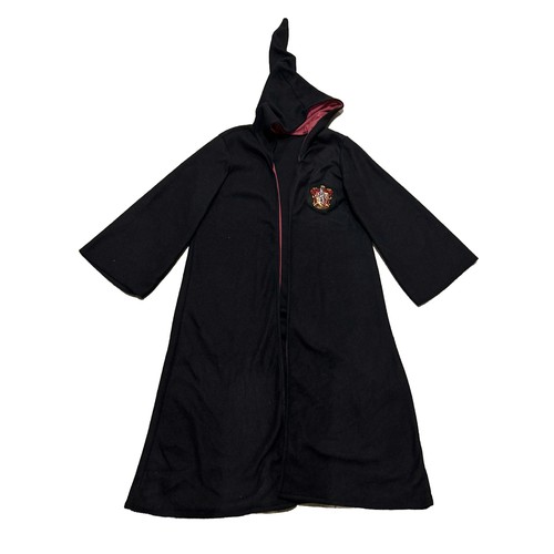 Rubie's Harry Potter Gryffindor House Robes Youth Size Large Fleece Halloween - Picture 1 of 7