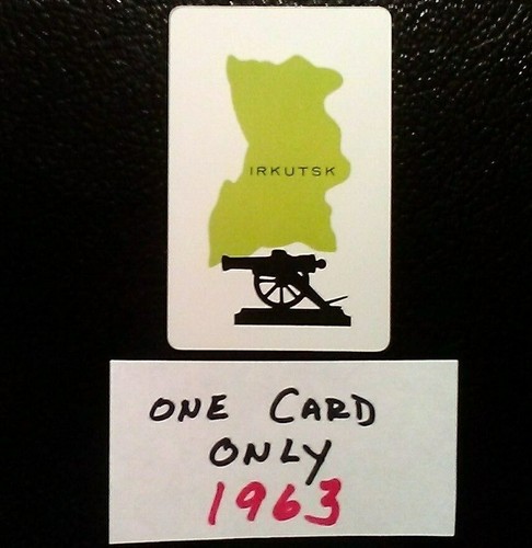 Risk 1963 TÚ ELIGES Juego Piezas de Repuesto Parker Brothers Envío Gratis - Imagen 25 de 82