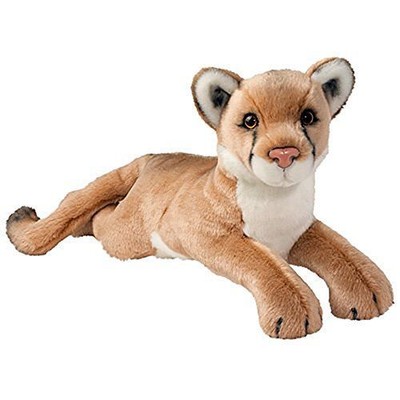 stuffed cougar