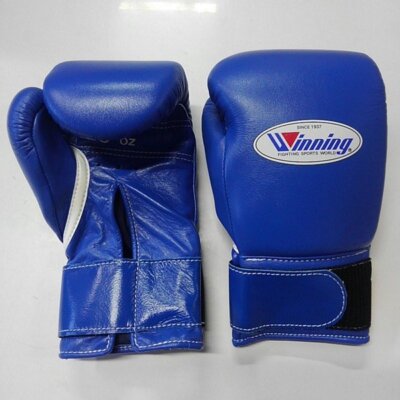 Winning 8oz Boxing Gloves MS-200B For Practice Professional