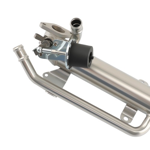 VANNE EGR Refroidisseur for VW Caddy MK3 Golf V Jetta Passat Touran 1.9 2.0TDI - Picture 7 of 12