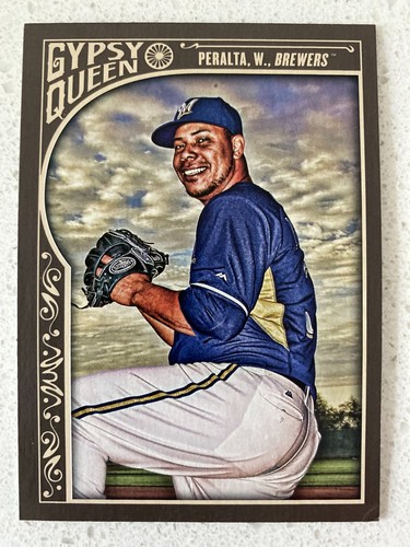 ( U SELECT CARDS ) 2015 Topps Gypsy Queen  SINGLES🔽HOW U ENJOYING PROJECT 2025? - Picture 309 of 370