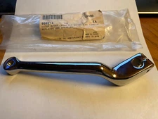 HARLEY DAVIDSON FLT 83 UP FLST 86 UP CHROME OUTER HEEL SHIFT LEVER OEM 33640-83