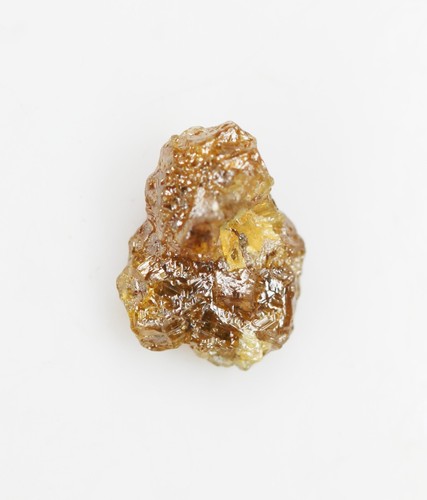 1.11 Ct Yellow Rough Diamond, Yellow Raw Diamond, Natural Loose Rough Diamond - Picture 3 of 10