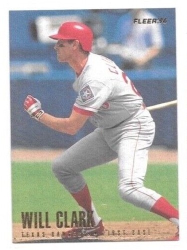 1996 Fleer Baseball Trading Cards / You Choose #s 1 - 250  / mb22 - Picture 254 of 257