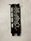 OEM I/O IO Shield EVGA RTX 3060ti 3070 3080 3090 ftw3 xc3 Backplate GPU Bracket