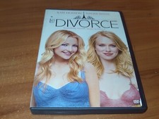 Le Divorce (DVD, Widescreen/Full Frame, 2004)