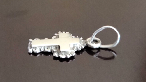 Erick's Sterling Silver Cross Taxco.925 - 第 3/7 張圖片
