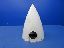 Piper PA-34-200T Seneca II Spinner Dome & Bulkhead Assy P/N 754-629 (0824-2039)
