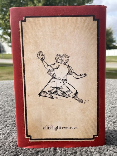 *SIGNIERT* The Prospects von K. T. Hoffman (2024, Afterlight Special Edition) - Bild 3 von 15