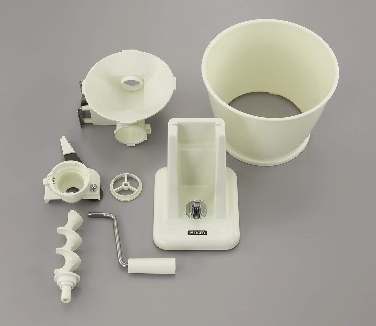 Japanese Tiger Rice Cake Mochi Hand Cutter Divider SMX-5401