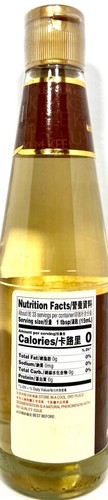 Lee Kum Kee 9 Selected Rice Vinegar 16.9 oz ( Pack of 3 ) ~12/2025 - Picture 3 of 4