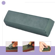 Leathercraft Green Strop Sharpening Abrasive Tool Polishing Compounds Wax