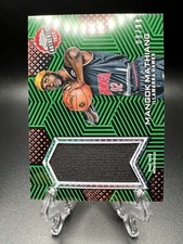 2022-23 Topps Chrome NBL - Green Relic #TCA-MM Mangok Mathiang /99 Hawks