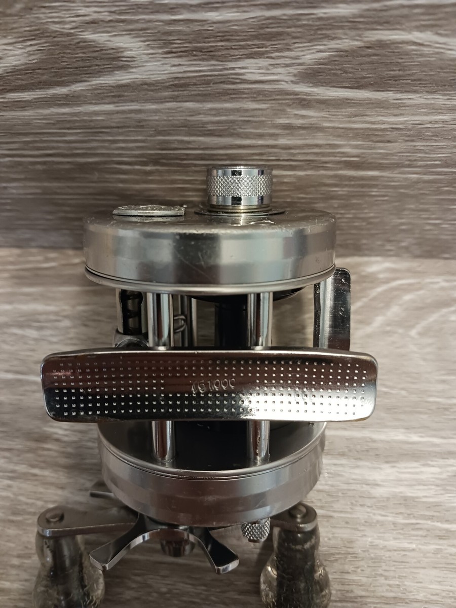 Abu Garcia Ambassadeur 2500C Vintage Fishing Reel. Made in Abu Garcia Ambassadeur 2500C Vintage Fishing Reel. Made in
