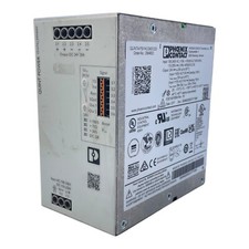 Phoenix Contact QUINT4-PS/1AC/24DC/20 DIN Rail Power Supply 2904602 Industrial