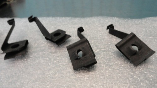 NOS Genuine GM (8) 1246267 1235394 1971-1974 Buick Transmission Indicator Clip - Picture 3 of 4