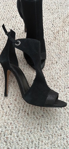 Saks Off Fifth Avenue Cerina Sandals, 7M - Picture 3 of 5