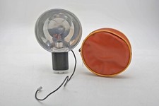 Agfa shoe mount Blitzer Bulb Flash Germany SET Reflector Case GREAT LOOKING SET