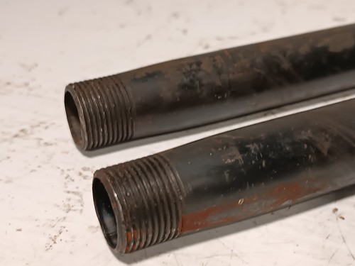 Toledo Ratcheting Pipe Threader Handle - 1" Diameter 17" Length - Picture 2 of 4