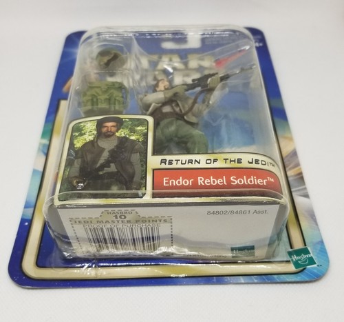 MOC Lot Of 2 Star Wars Episode I Mace Windu & Qui-Gonn Jinn Figure 3.75" Scale - Picture 5 of 13