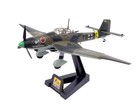Junkers 1:72 Scale Diecast Military Airplanes