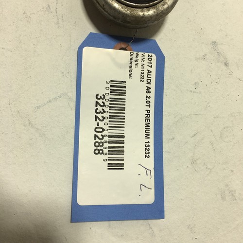 Brazo de control superior delantero izquierdo audi a6 s6 2013-2018 oem - Imagen 12 de 19