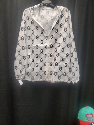 mens windbreaker jacket xl