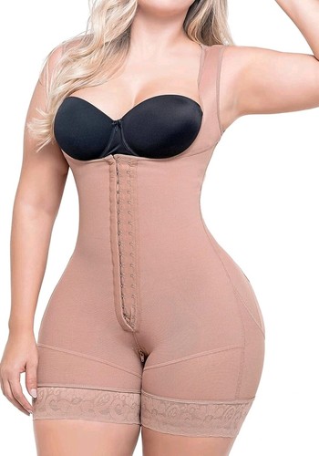 Wonderfit shaper Fajas Colombianas Reductoras Post Surgery Post Partum - Picture 4 of 5