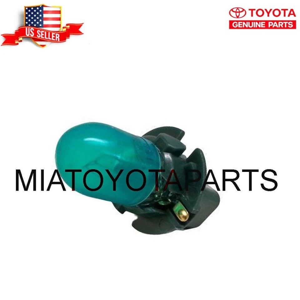 Medidor combinado de bombilla Land Cruiser 90010-06006 fabricante de equipos originales Toyota 97-02 4Runner 96-97 Foto 4 de 4