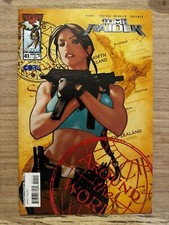 Tomb Raider #41 Adam Hughes Comic Book 2004 Top Cow