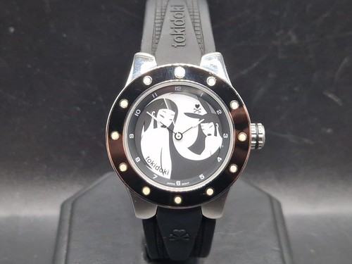 Tokidoki Quarzuhr 315 Japanese Unisex 39mm WR50M Anime WR50M - Bild 15 von 23