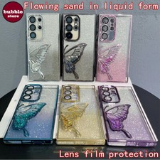 Cober Para Samsung Galaxy S25 S24 S23 S22 case cover quicksan Telefono Protector