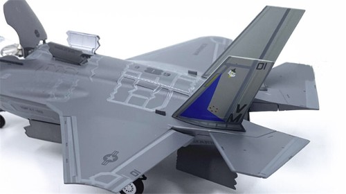 for AF1 US for Lockheed Martin F-35B Lightning II 1/72 Aircraft Pre-built Model - Picture 3 of 14