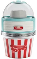 Ariete 2957 Máquina Pop Maíz 1000W Cocina Aire Cálida Azul