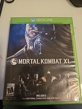 Mortal Kombat XL - Microsoft Xbox One