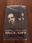 Heather B  Nonchalant Face OFF Promo Sampler (Cassette Tape) sealed Rare