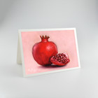 Pomegranate - A5 High Quality 312gsm Blank Greetings Cards